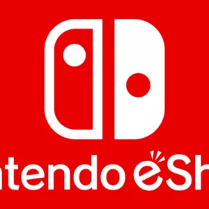 日本任天堂eShop點數卡