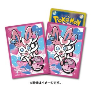 寶可夢卡片保護套－BALL FREAK系列仙子伊布