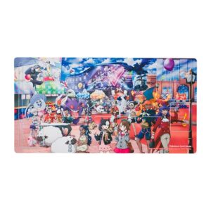 寶可夢卡片遊戲墊－訓練家的生活照系列