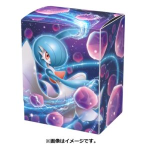 寶可夢卡片收納盒－光輝沙奈朵