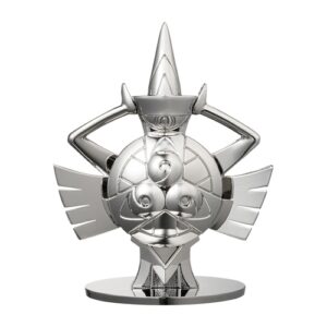寶可夢中心－COOL×METAL系列堅盾劍怪金屬公仔