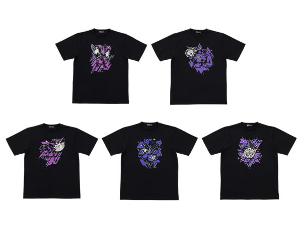寶可夢中心－COOL×METAL系列T-Shirt