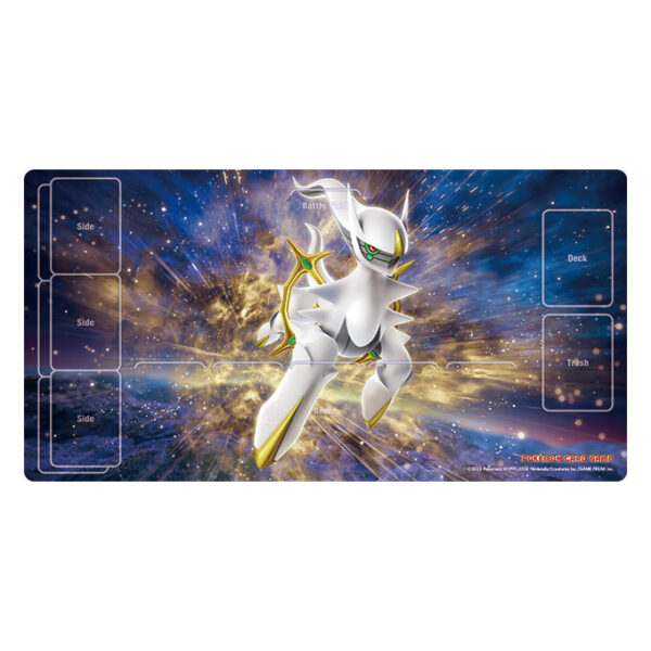 寶可夢卡片遊戲墊－阿爾宙斯