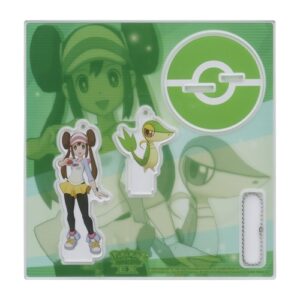 寶可夢中心－TRAINERS Salon!!系列鳴依壓克力立牌鑰匙圈