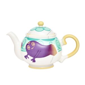 寶可夢咖啡店限定－怖思壺的茶壺（贗品形態）