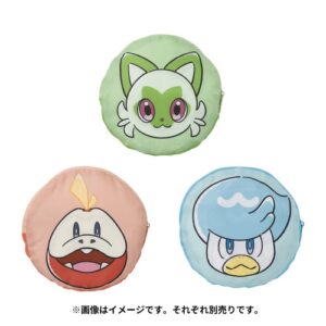 寶可夢中心－帕底亞御三家系列環保袋