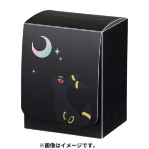 寶可夢卡片收納盒－月光與月亮伊布