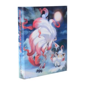 寶可夢卡片收納本－洗翠索羅亞&洗翠索羅亞克