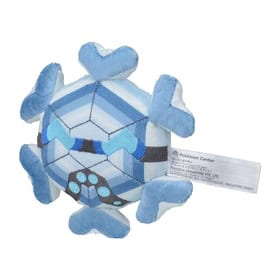 寶可夢布偶系列－寶可夢fit系列幾何雪花
