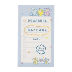 寶可夢中心－DOWASURE系列便條紙