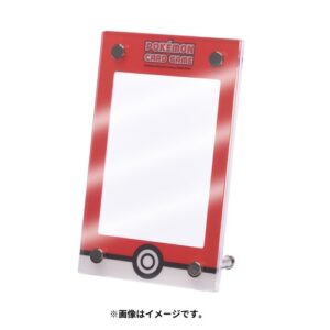 寶可夢卡片壓克力展示框－精靈球Ver.2
