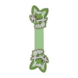 寶可夢中心系列－喵！喵喵！新葉喵！系列捆線夾