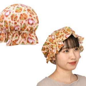 寶可夢中心－Fleur de Coquelicot系列絲綢睡帽