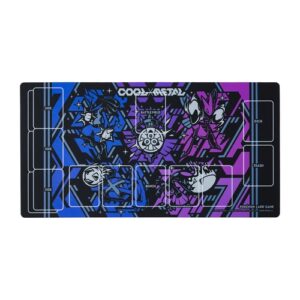 寶可夢卡片遊戲墊－COOL×METAL系列