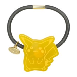 寶可夢中心－寶可夢中心25週年皮卡丘系列髮圈