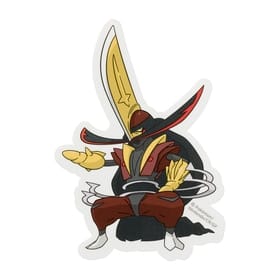 寶可夢貼紙系列－仆斬將軍