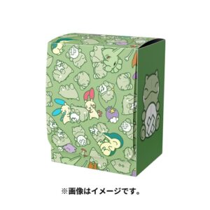 寶可夢卡片收納盒－寶可拍樂樂的替身系列
