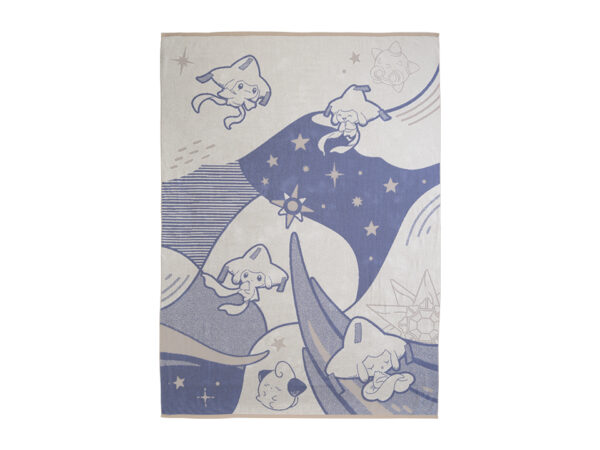 寶可夢中心－基拉祈串星系列毛毯