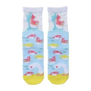 寶可夢中心－Pokémon Diving系列米立龍襪子 (23-25cm)