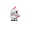 寶可夢發光布偶吊飾－yonayonaGhost系列洗翠索羅亞：圖片 2