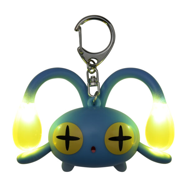寶可夢中心－Pokémon Diving系列燈籠魚發光鑰匙圈：圖片 2