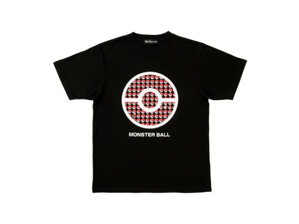寶可夢中心－多樣化T-Shirt組零碼：圖片 5