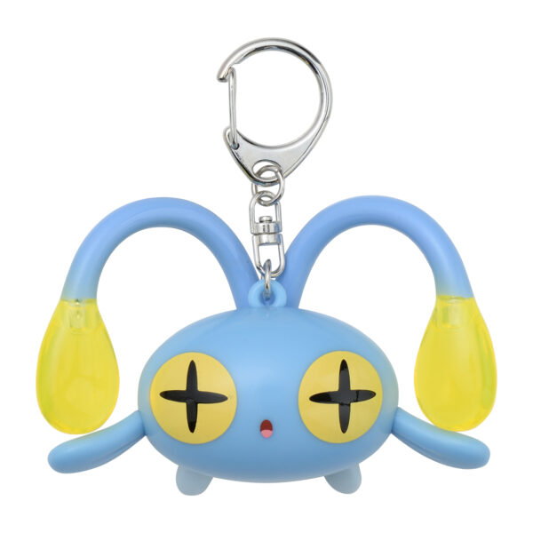 寶可夢中心－Pokémon Diving系列燈籠魚發光鑰匙圈