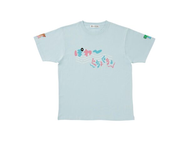 寶可夢中心－多樣化T-Shirt組零碼：圖片 2
