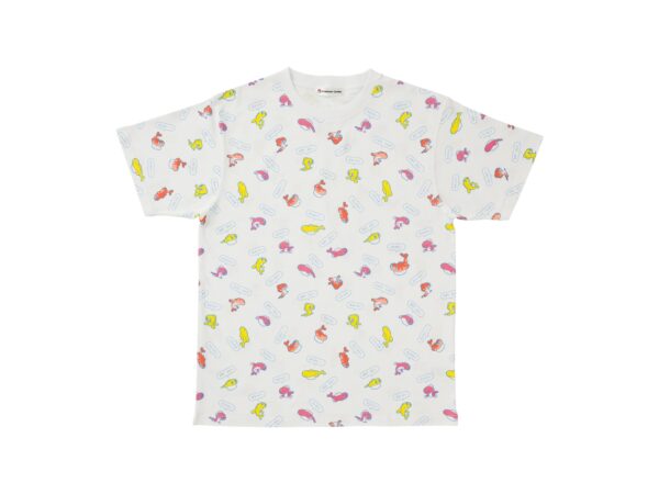 寶可夢中心－多樣化T-Shirt組零碼：圖片 8