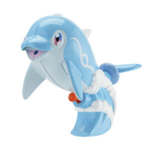寶可夢中心－Pokémon Diving系列波普海豚水槍