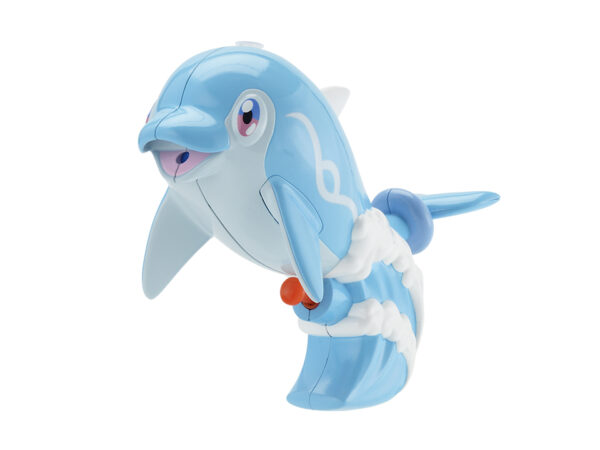 寶可夢中心－Pokémon Diving系列波普海豚水槍