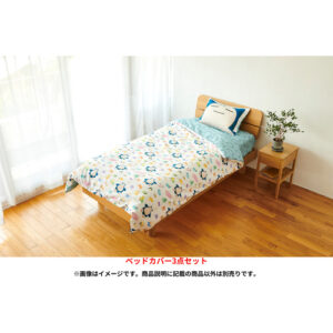 寶可夢中心－寶可夢Sleep系列單人床套組