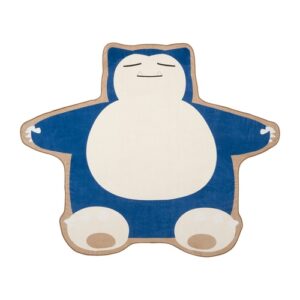 寶可夢中心－寶可夢Sleep系列卡比獸造型地毯