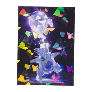 寶可夢中心－貼紙系列幽靈太晶班基拉斯