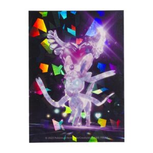 寶可夢中心－貼紙系列妖精太晶仙子伊布
