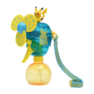 寶可夢中心－PIKACHU系列噴霧風扇