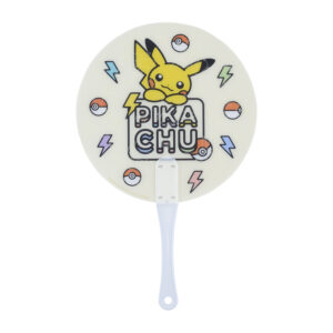 寶可夢中心－PIKACHU系列夜光扇子