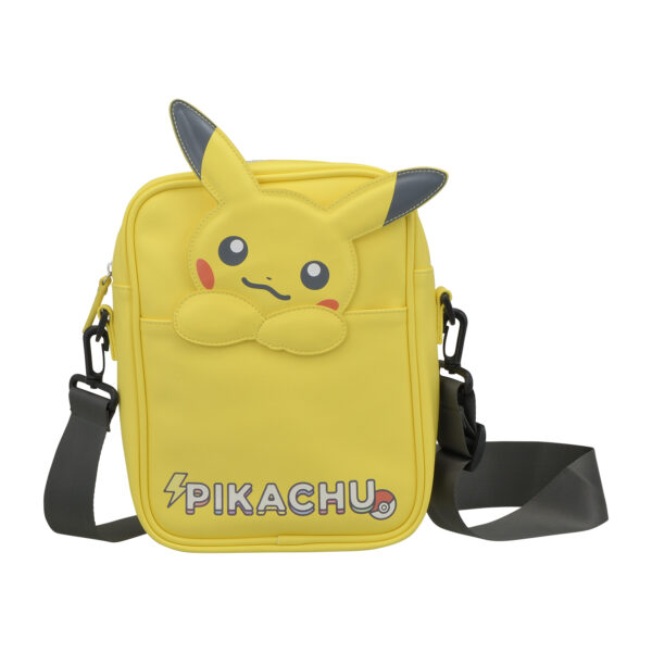 寶可夢中心－PIKACHU系列斜肩包