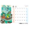 寶可夢中心－2024年原創桌曆：圖片 5