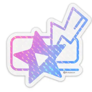 寶可夢中心－寶可夢訓練師系列奇樹奇述直播貼紙