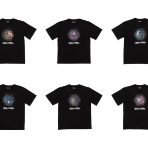 寶可夢中心－破壞光線系列T-Shirt組