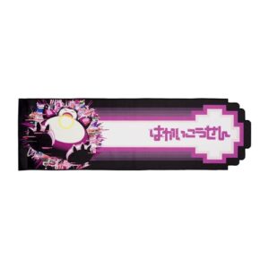 寶可夢中心－破壞光線系列卡比獸造型毛巾