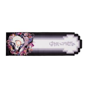 寶可夢中心－破壞光線系列肯泰羅造型毛巾