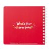 寶可夢中心－What’s your charm point?系列筆記本：圖片 2