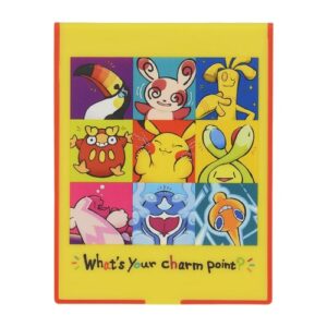 寶可夢中心－What’s your charm point?系列折鏡