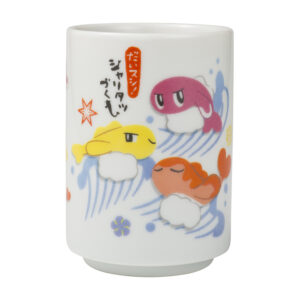 寶可夢中心－大壽司！各種米立龍系列湯杯