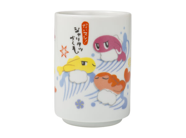 寶可夢中心－大壽司！各種米立龍系列湯杯