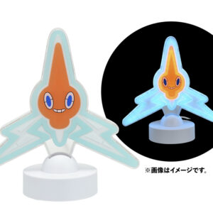 寶可夢中心－What’s your charm point?系列洛托姆霓虹樣式LED燈