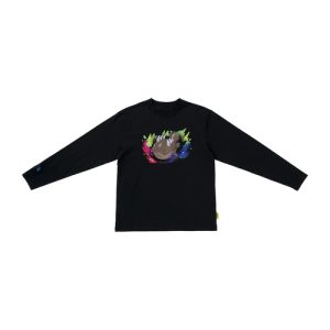 寶可夢中心－猛毒危險系列土王長袖T-Shirt