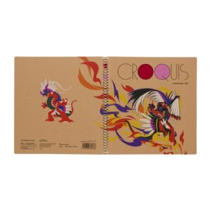 寶可夢中心－TREASURED WAY HOME系列故勒頓素描本
